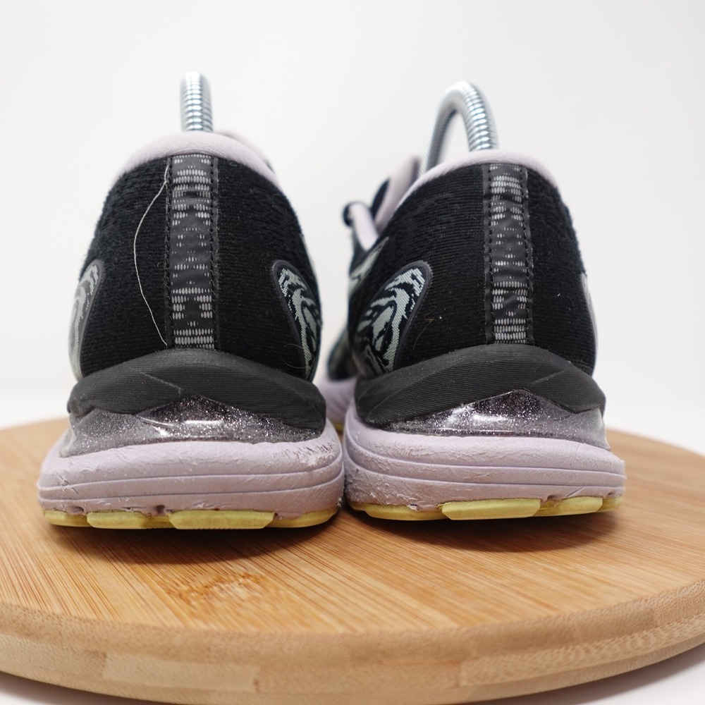 Asics Womens Size 9.5 Gel Cumulus 23 Running Shoes Black Athletic Walking - Picture 8 of 12